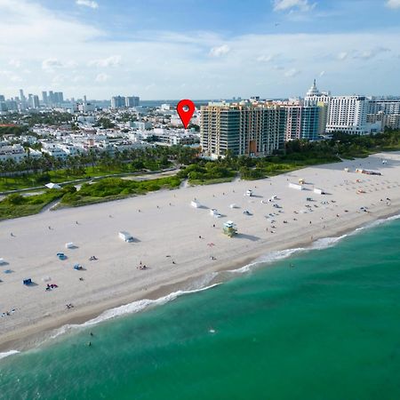 Chasing Waves - Penthouse With Private Terrace Apartment Miami Beach Exterior photo