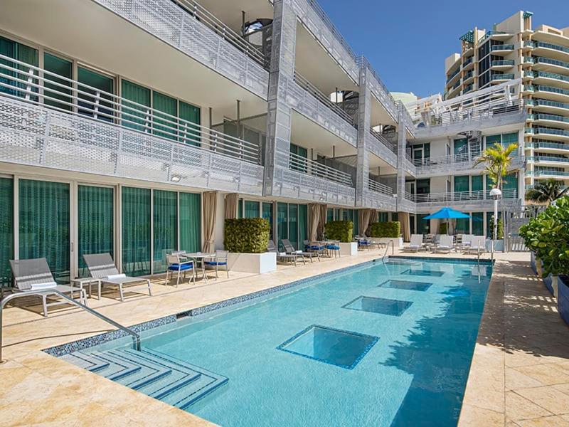 Chasing Waves - Penthouse With Private Terrace Apartment Miami Beach Exterior photo