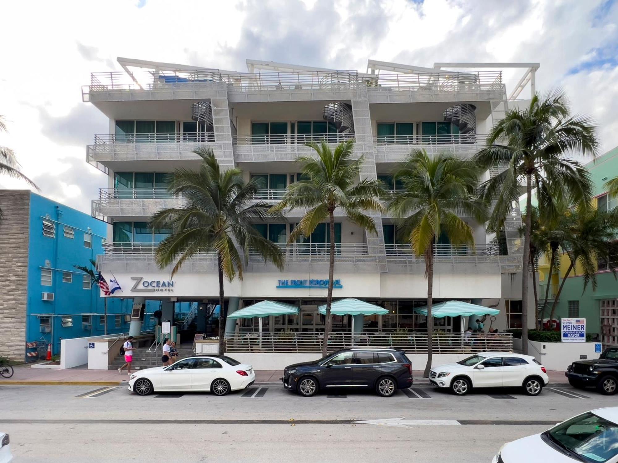 Chasing Waves - Penthouse With Private Terrace Apartment Miami Beach Exterior photo