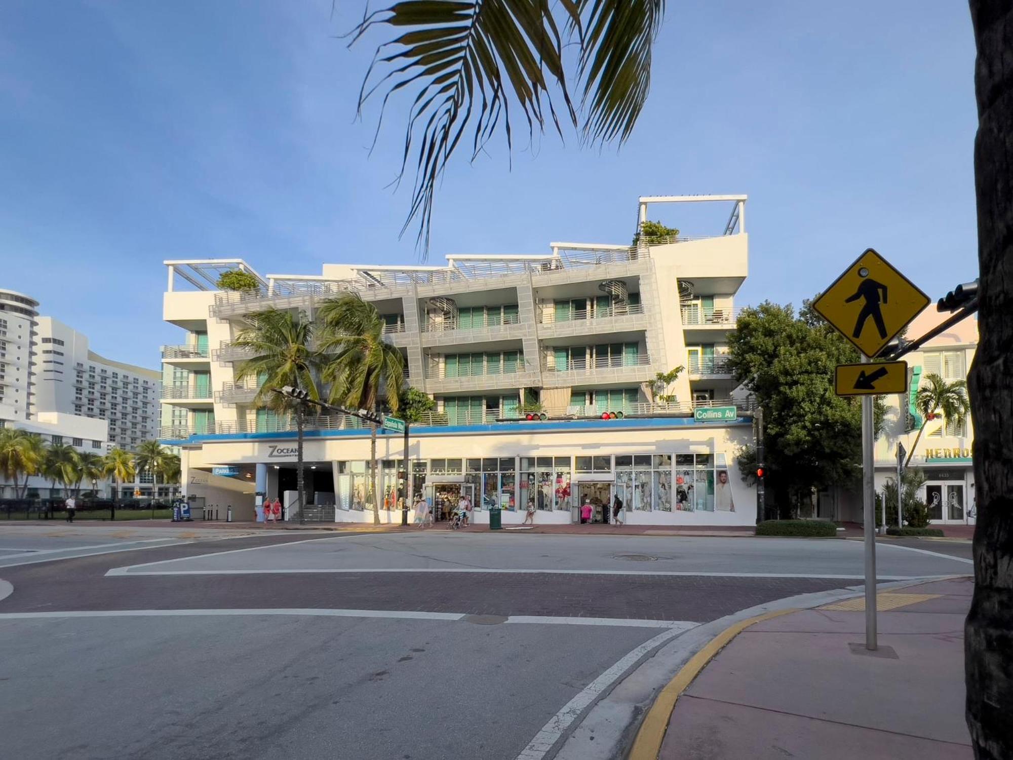 Chasing Waves - Penthouse With Private Terrace Apartment Miami Beach Exterior photo